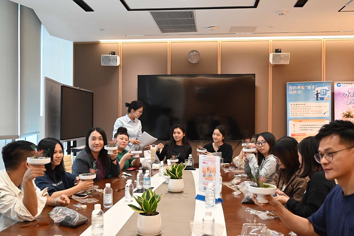 活动回首 | CA88集团组织开展“康健护航”、“艺术疗愈”主题活动！